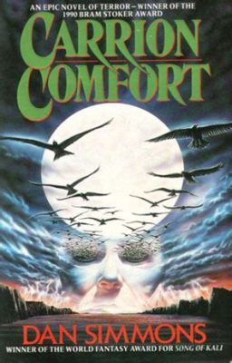  《Carrion Comfort》: 穿越歷史的黑暗與希望之光