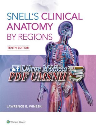  《Clinical Anatomy by Regions》: 解剖學的詩篇，人體奧秘的交響曲