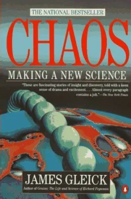  《Chaos: Making a New Science》—— 一本探究混沌的時空旅行指南