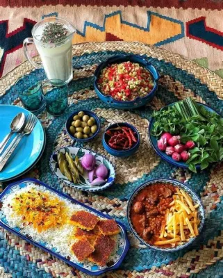  “What Every Persian Needs”：關於伊朗美食與文化交織的精妙篇章